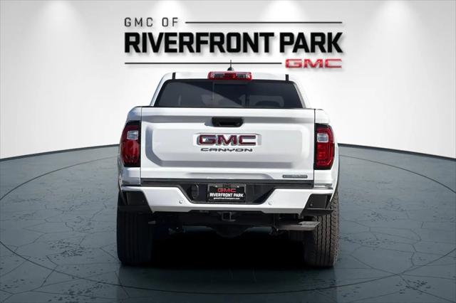2026 GMC Canyon Elevation, 4WD