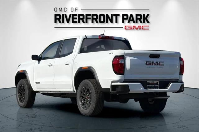 2026 GMC Canyon Elevation, 4WD