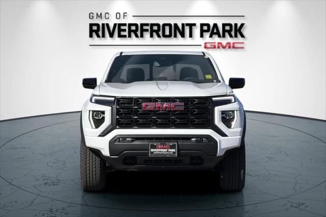 2026 GMC Canyon Elevation, 4WD