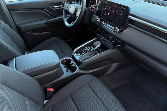2026 GMC Canyon Elevation, 4WD
