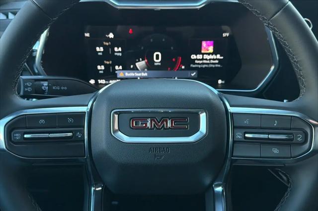 2026 GMC Canyon Elevation, 4WD
