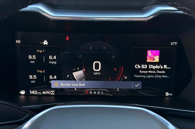 2026 GMC Canyon Elevation, 4WD