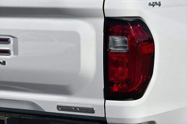 2026 GMC Canyon Elevation, 4WD