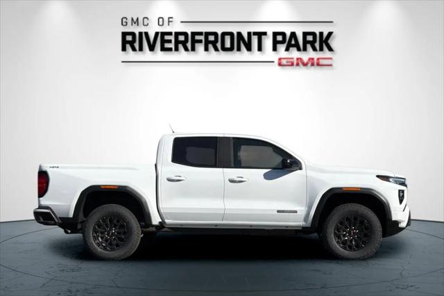 2026 GMC Canyon Elevation, 4WD