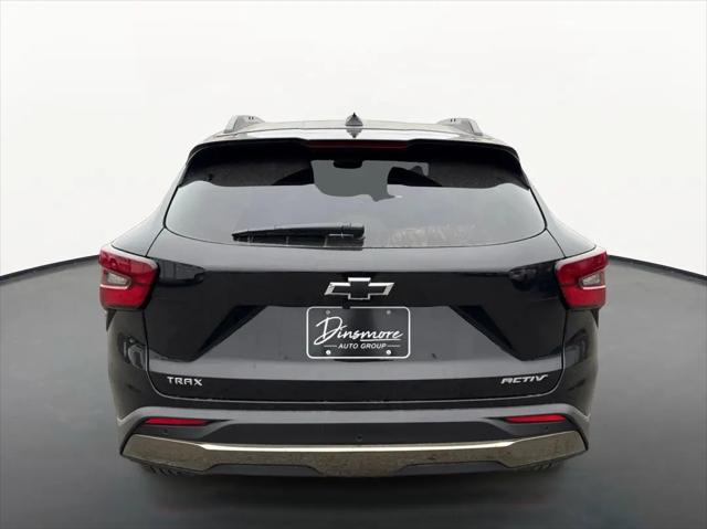2026 Chevrolet Trax FWD ACTIV