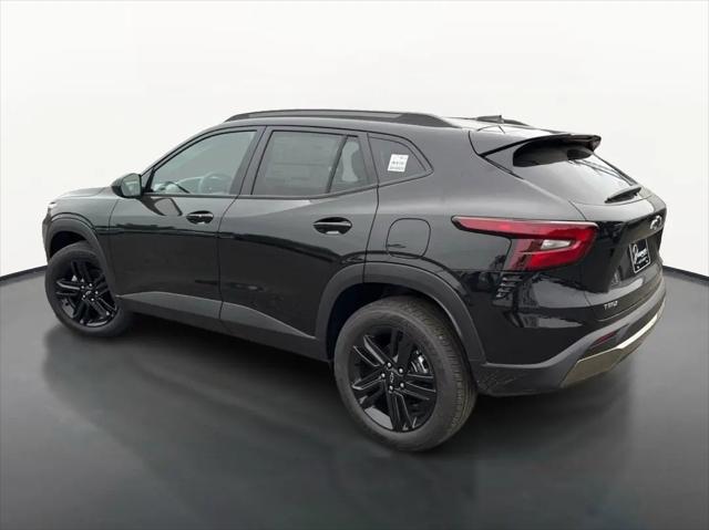 2026 Chevrolet Trax FWD ACTIV