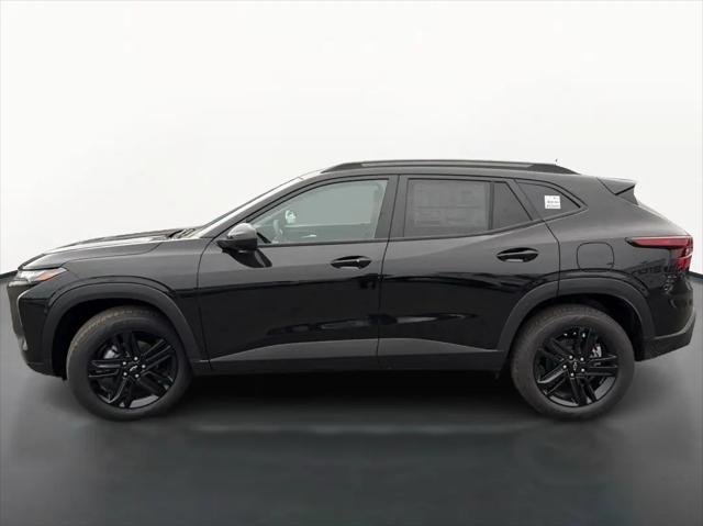 2026 Chevrolet Trax FWD ACTIV