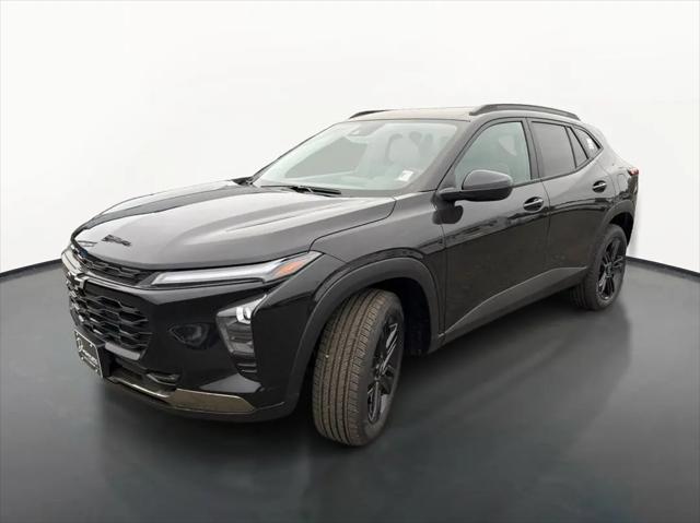 2026 Chevrolet Trax FWD ACTIV
