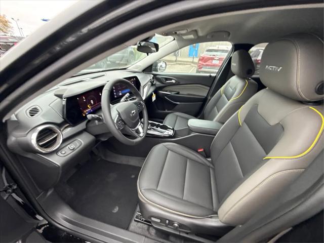 2026 Chevrolet Trax FWD ACTIV