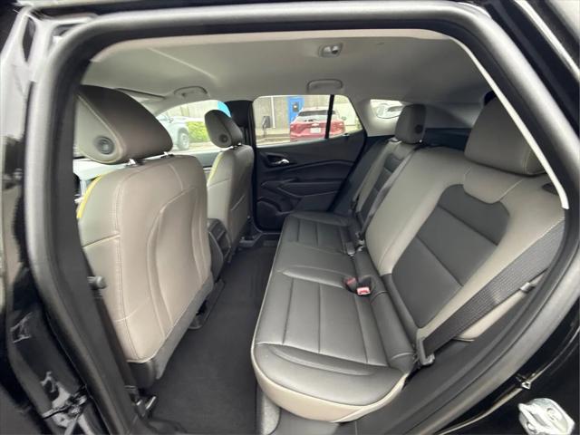 2026 Chevrolet Trax FWD ACTIV