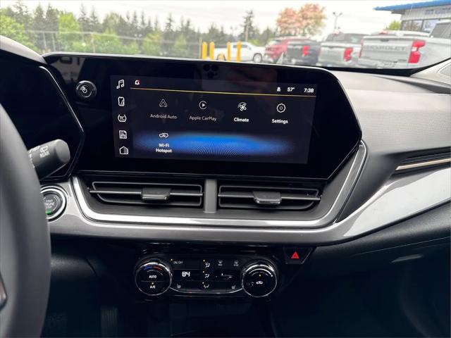 2026 Chevrolet Trax FWD ACTIV