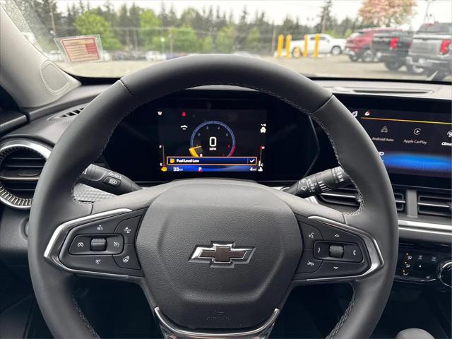2026 Chevrolet Trax FWD ACTIV