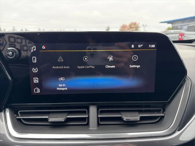 2026 Chevrolet Trax FWD ACTIV