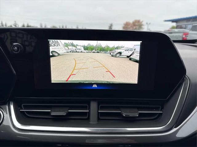 2026 Chevrolet Trax FWD ACTIV