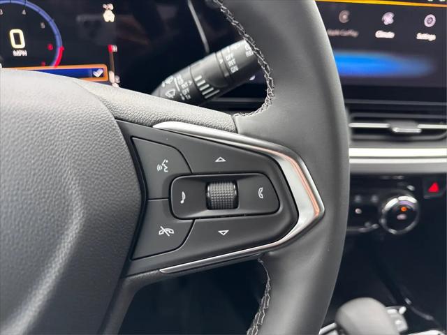 2026 Chevrolet Trax FWD ACTIV