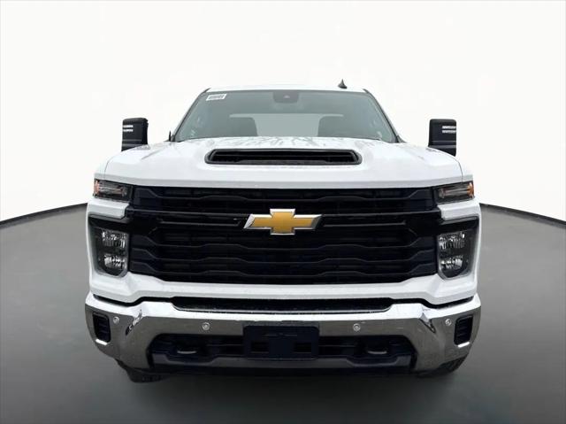 2026 Chevrolet Silverado 3500HD Double Cab, Long Bed, WT Dual Rear Wheel, 4WD