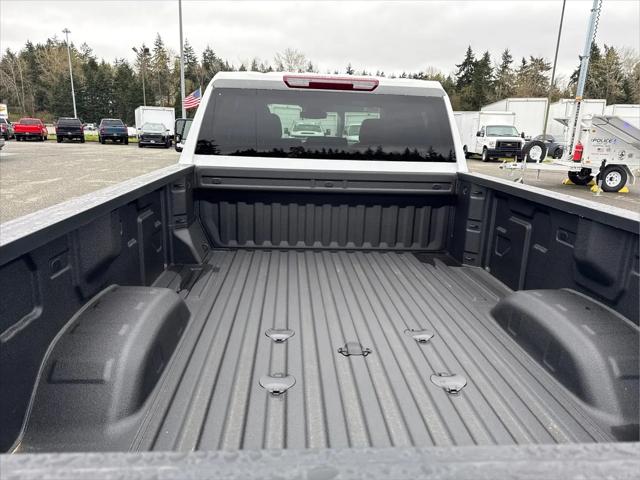2026 Chevrolet Silverado 3500HD Double Cab, Long Bed, WT Dual Rear Wheel, 4WD