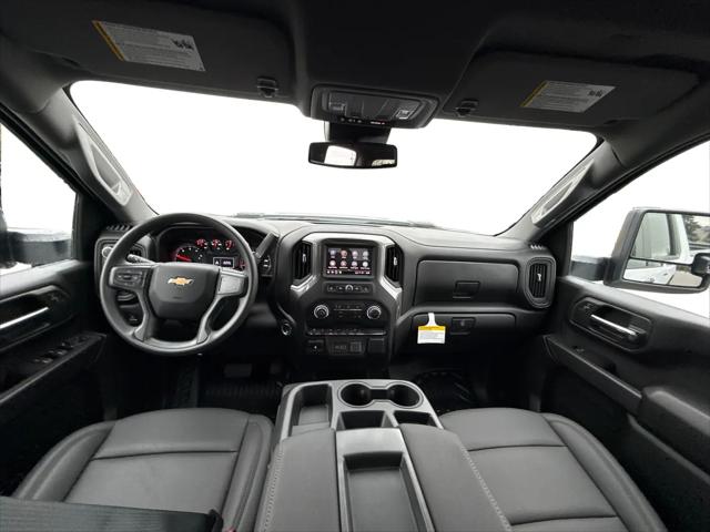 2026 Chevrolet Silverado 3500HD Double Cab, Long Bed, WT Dual Rear Wheel, 4WD