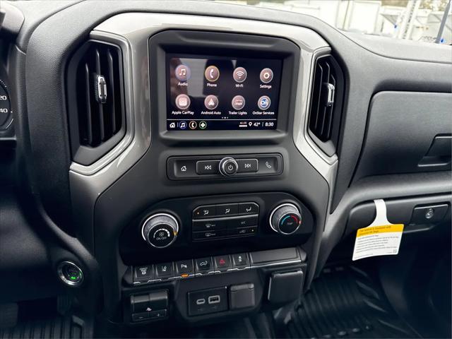 2026 Chevrolet Silverado 3500HD Double Cab, Long Bed, WT Dual Rear Wheel, 4WD