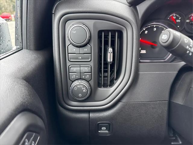 2026 Chevrolet Silverado 3500HD Double Cab, Long Bed, WT Dual Rear Wheel, 4WD