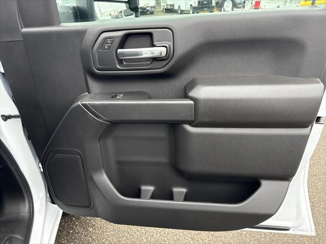 2026 Chevrolet Silverado 3500HD Double Cab, Long Bed, WT Dual Rear Wheel, 4WD