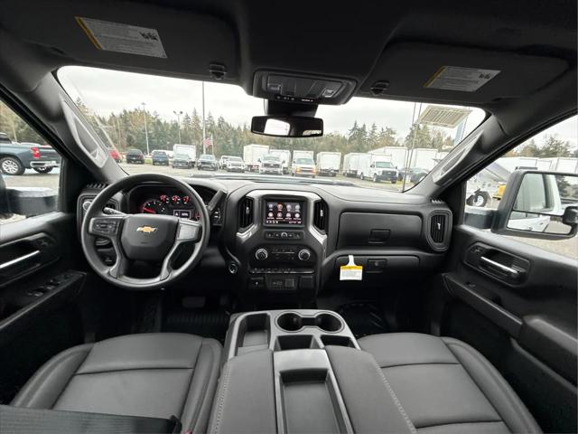2026 Chevrolet Silverado 3500HD Double Cab, Long Bed, WT Dual Rear Wheel, 4WD