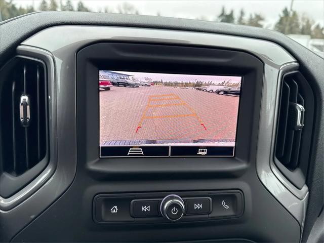 2026 Chevrolet Silverado 3500HD Double Cab, Long Bed, WT Dual Rear Wheel, 4WD