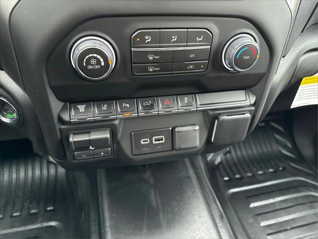 2026 Chevrolet Silverado 3500HD Double Cab, Long Bed, WT Dual Rear Wheel, 4WD