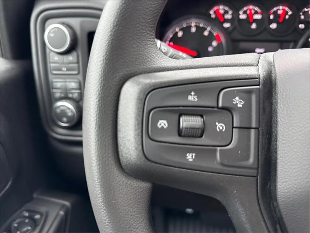 2026 Chevrolet Silverado 3500HD Double Cab, Long Bed, WT Dual Rear Wheel, 4WD