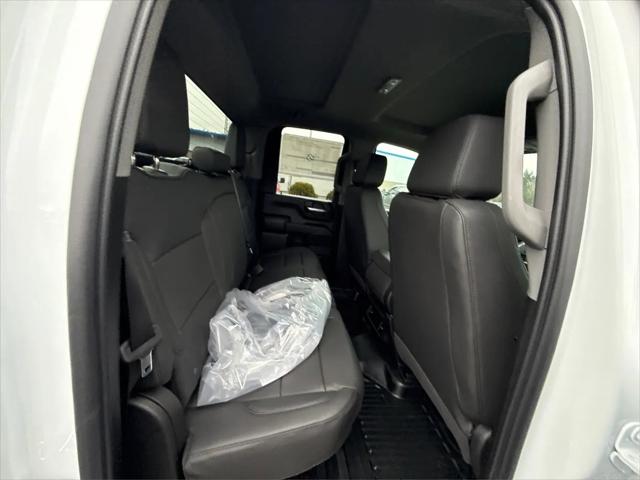 2026 Chevrolet Silverado 3500HD Double Cab, Long Bed, WT Dual Rear Wheel, 4WD