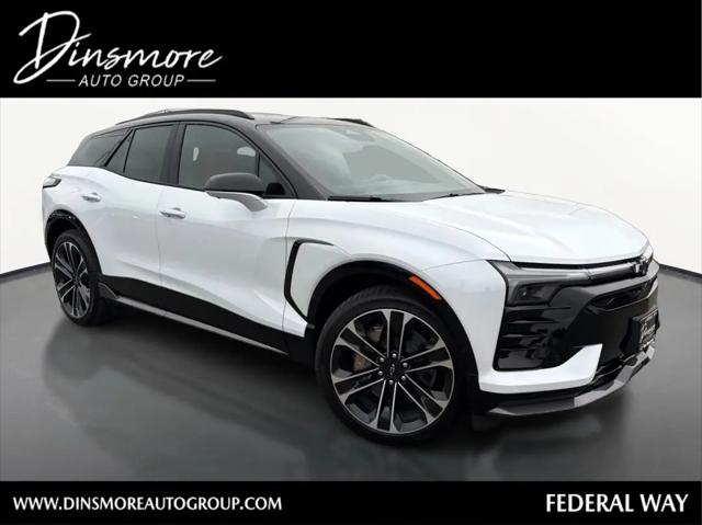 2026 Chevrolet V Blazer SS AWD for sale in Federal Way, WA