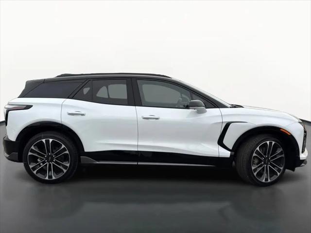 2026 Chevrolet V Blazer SS AWD