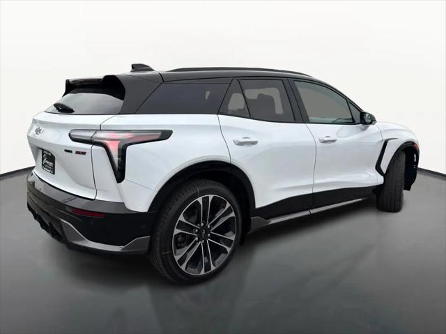 2026 Chevrolet V Blazer SS AWD