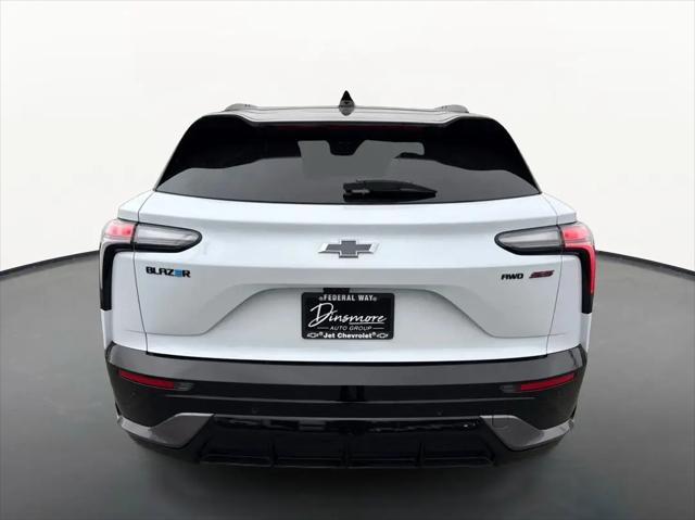 2026 Chevrolet V Blazer SS AWD
