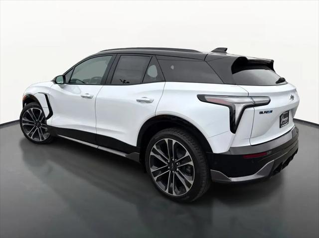 2026 Chevrolet V Blazer SS AWD