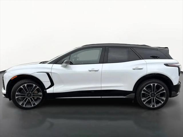 2026 Chevrolet V Blazer SS AWD