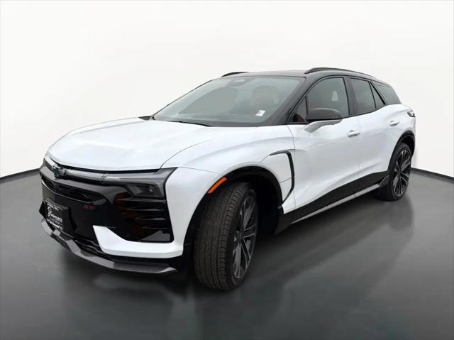2026 Chevrolet V Blazer SS AWD