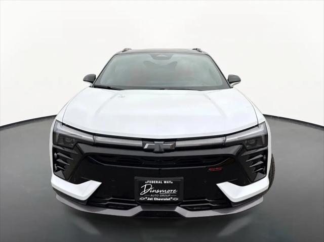 2026 Chevrolet V Blazer SS AWD