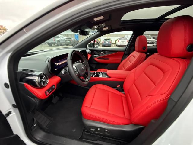 2026 Chevrolet V Blazer SS AWD