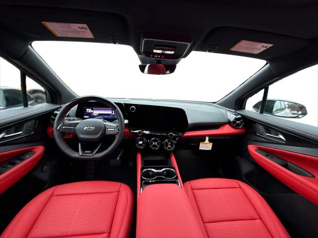 2026 Chevrolet V Blazer SS AWD