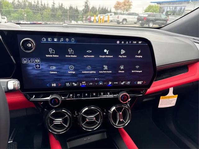 2026 Chevrolet V Blazer SS AWD