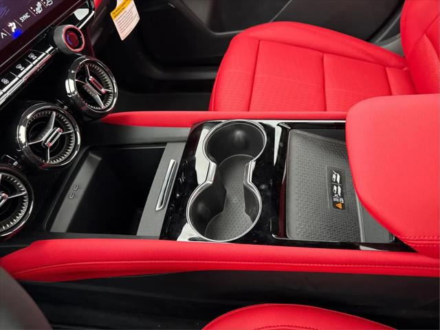 2026 Chevrolet V Blazer SS AWD