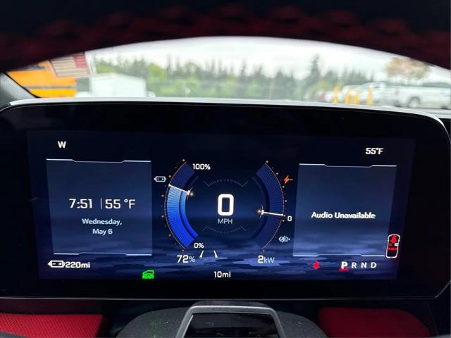 2026 Chevrolet V Blazer SS AWD