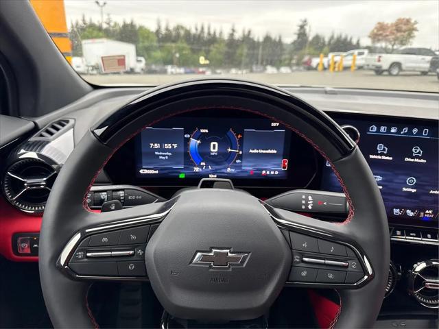 2026 Chevrolet V Blazer SS AWD