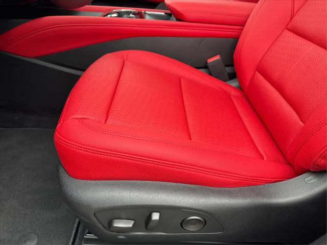 2026 Chevrolet V Blazer SS AWD