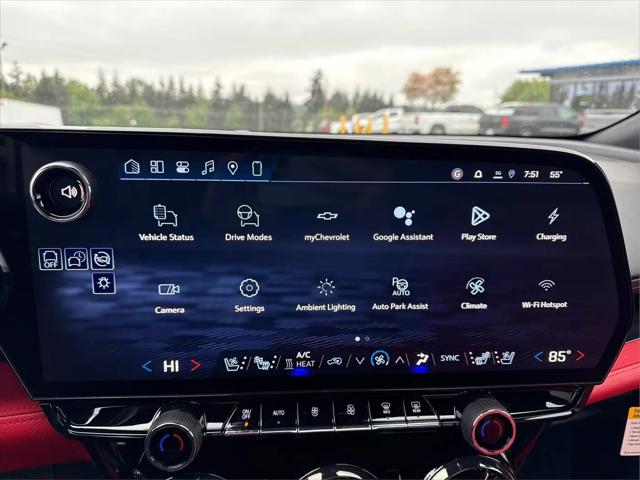 2026 Chevrolet V Blazer SS AWD