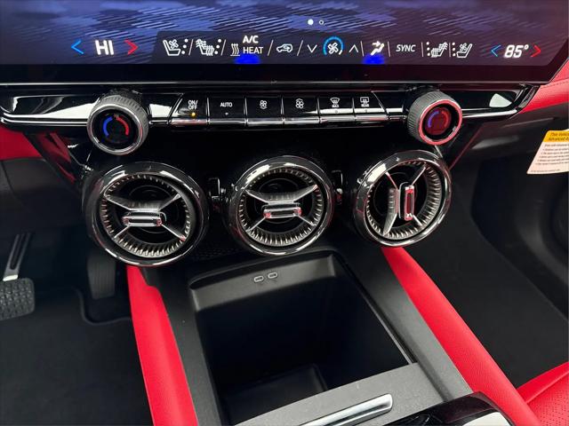 2026 Chevrolet V Blazer SS AWD