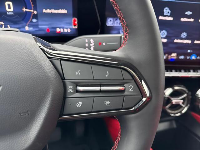 2026 Chevrolet V Blazer SS AWD