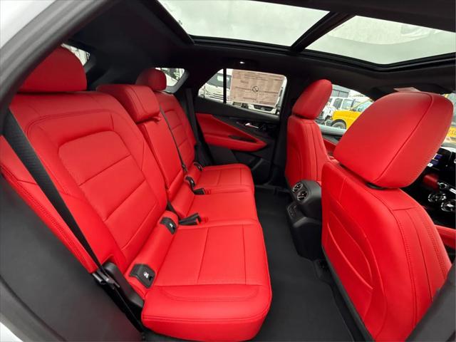 2026 Chevrolet V Blazer SS AWD