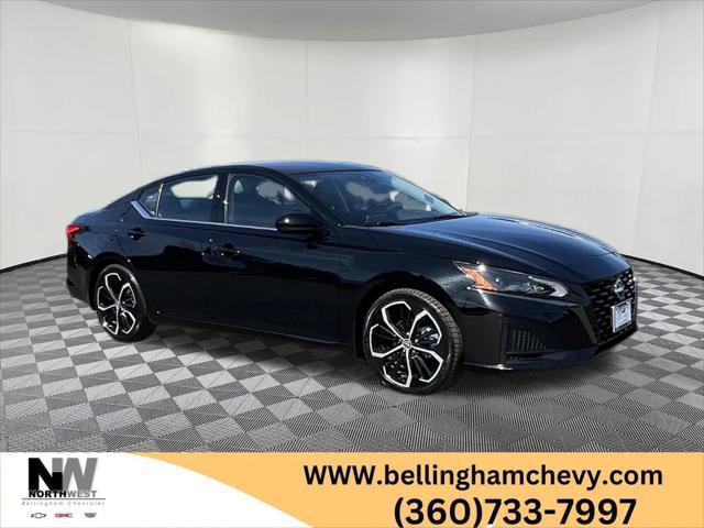 2025 Nissan Altima SR FWD for sale in Bellingham, WA